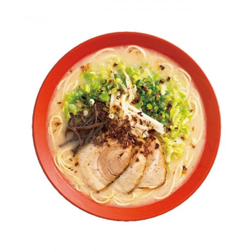 Marutai Kagoshima Pork Ramen