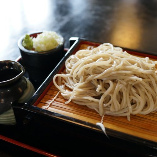 Nihon Densho Soba Noodle 300G