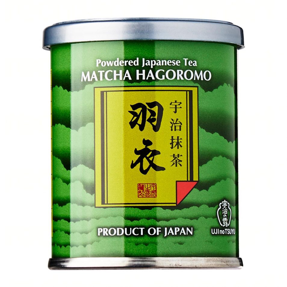 Ujinotsuyu Hagoromo Macha Power 40G Tokyo Style
