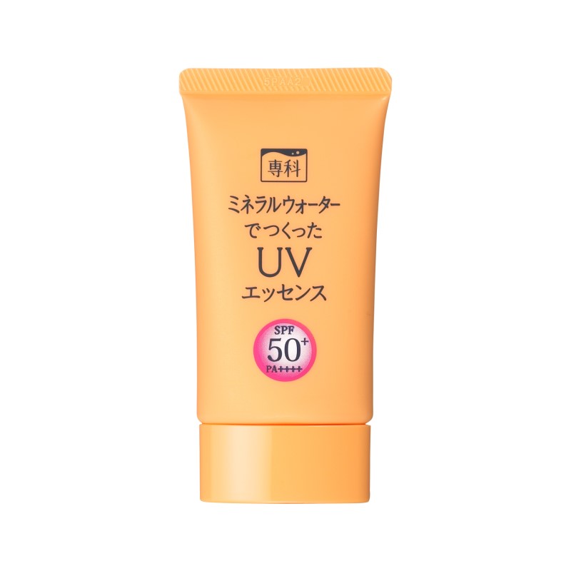 shiseido senka uv essence