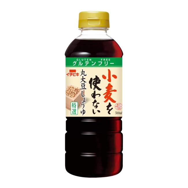 Ichibiki Soy Sauce Tokyo Style