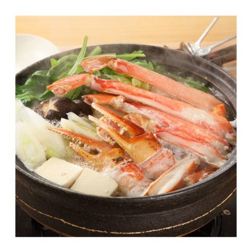 Ichibiki Straight Crab Soup 750g