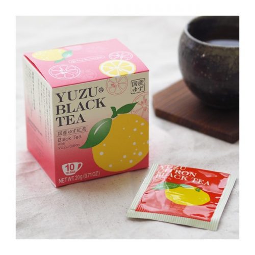 Tea Boutique Yuzu Black Tea