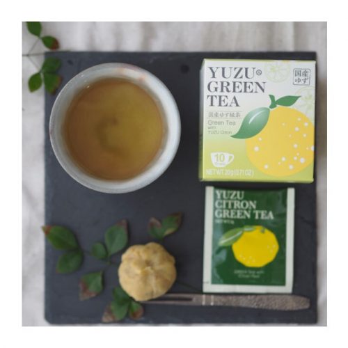 Tea Boutique Yuzu Green Tea