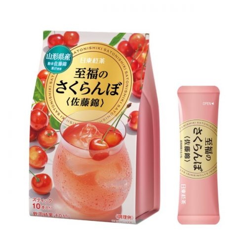 Mtisui Nittoh ROYAL Blissful Cherries Tea