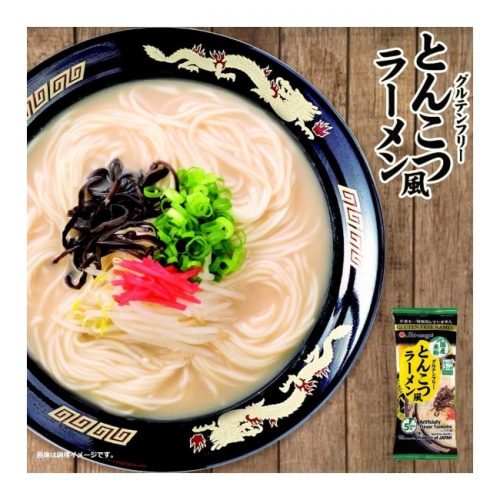 Toa Foods Gluten Free Tonkotsu Style Ramen