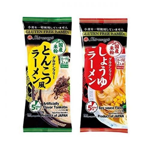 Toa Foods Gluten Free Tonkotsu Style Ramen