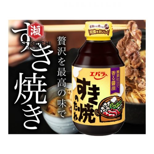 EBARA Sukiyaki Sauce