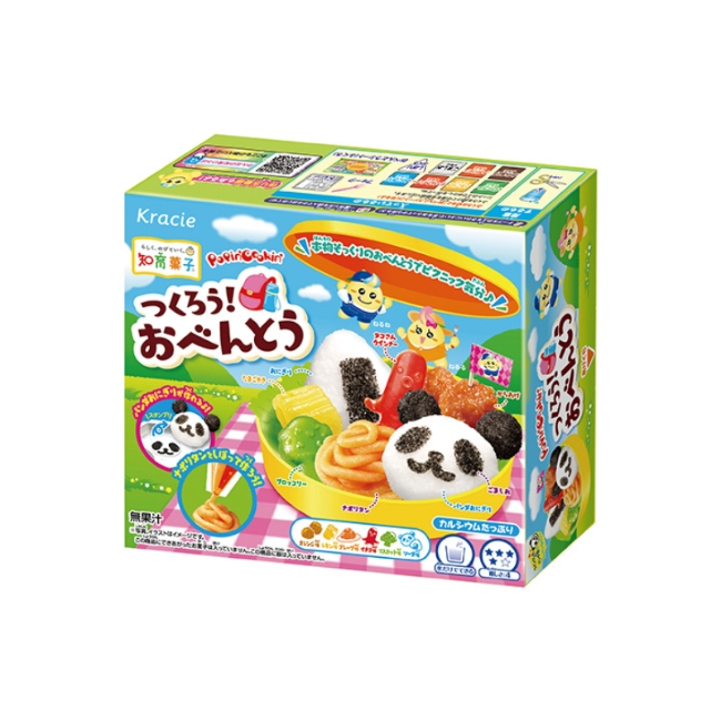 Popin Cookin Tanoshii Bento - Tokyo Style