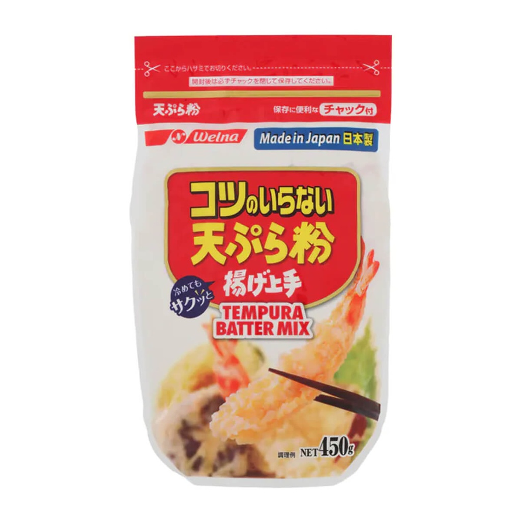 Nissin Welna Tempura Batter Mix Tokyo Style